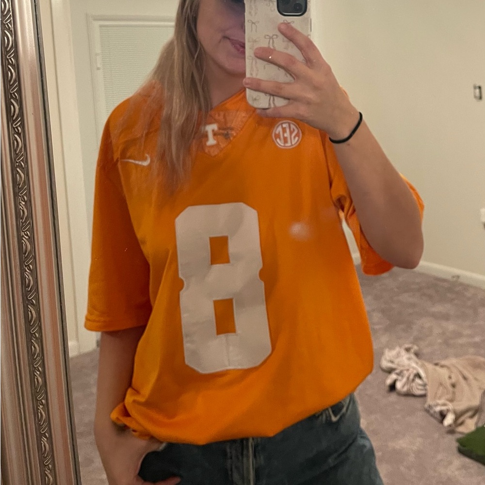 Nike Tennessee Volunteers Football Jersey | Men’s Medium